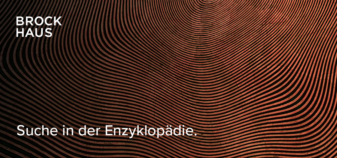 Banner: Enzyklopädie