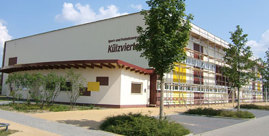 Foto: Sporthalle Külzviertel