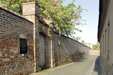 Foto: Stadtmauer