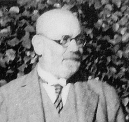 Ernst Emil Oppenheimer
