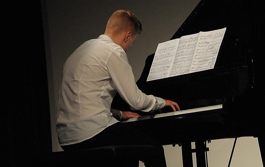 Foto: Preisträgerkonzert Jugend musiziert 2020