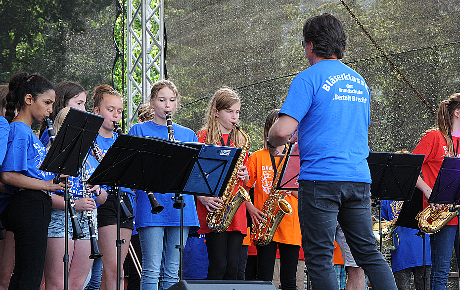 Foto: Mittsommernacht 2019 JBO