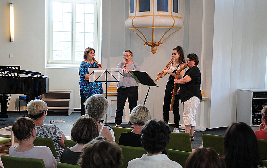 Foto: Mittsommernacht 2019 Senioritas