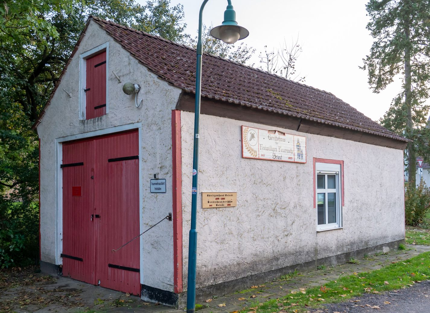 Gerätehaus Briest