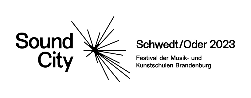 Schwarz-Weiß-Logo