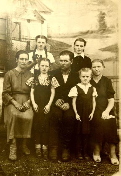 Familienfoto
