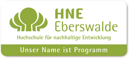 Logo der HNE Eberswalde
