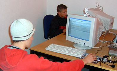 Foto: Kinder am Computer
