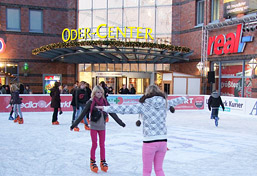 Foto: Oder-Center on Ice
