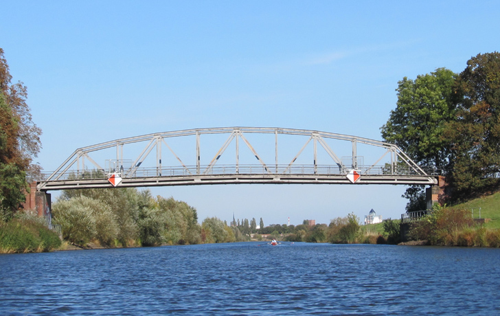 Foto: Landgrabenbrücke 