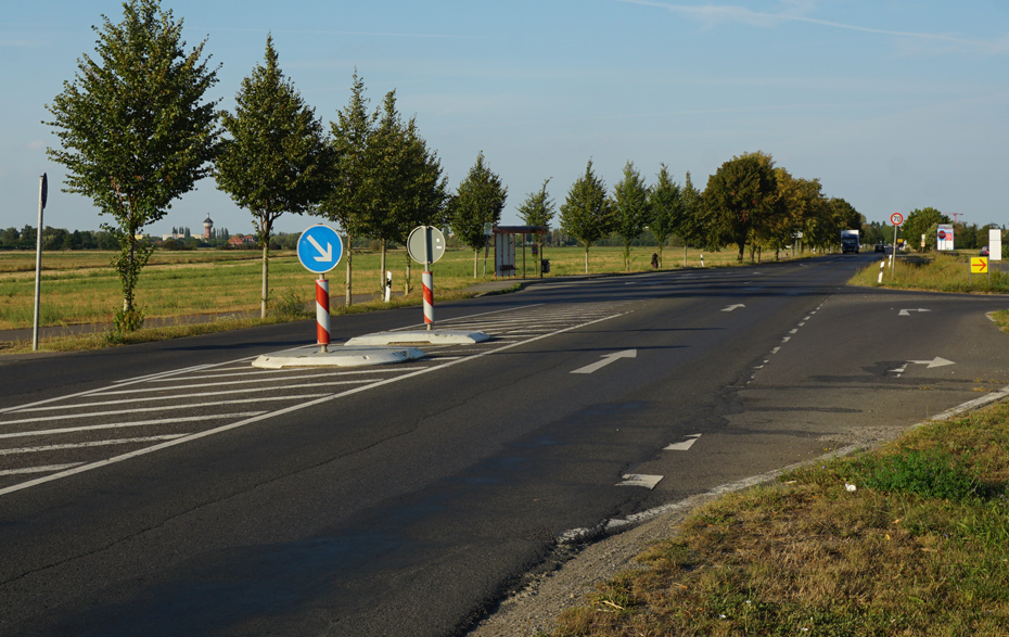 Foto: Berliner Allee