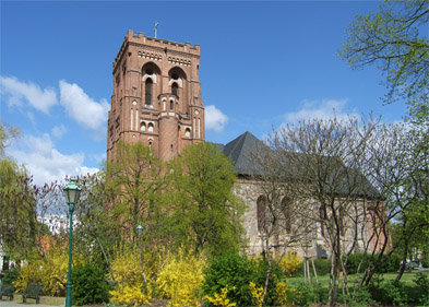 evangelische Stadtpfarrkirche St. Katharinen