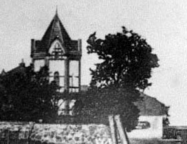 Foto: ursprüngliches Aussehen des Juliusturms