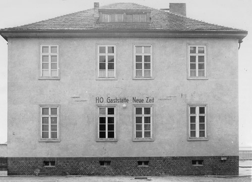 Foto: Kulturhaus „Neue Zeit“