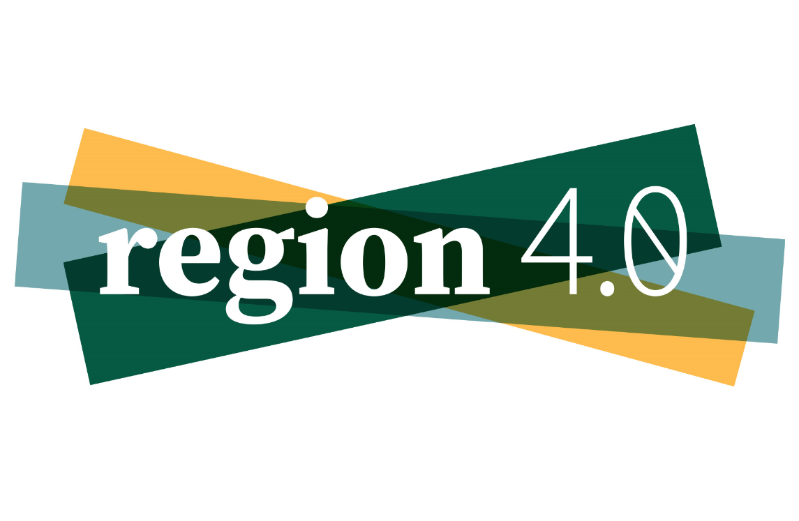 Logo WIR! Regionalisierung 4.0