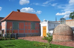 Foto: Jüdisches Ritualbad und Synagogendienerhaus