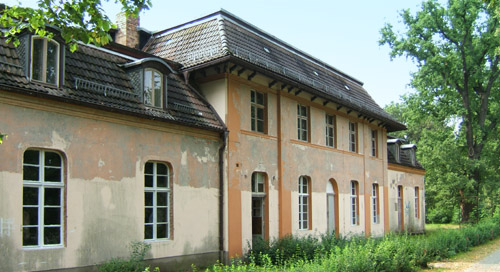 Foto: Schloss Monplaisir