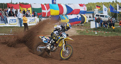 Foto: Europameisterschaft im Motocross