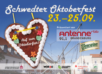 Oktoberfest-Plakat