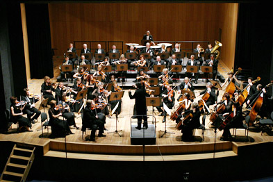 Foto: Orchester