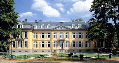 Foto: Schloss Morsbroich in Leverkusen