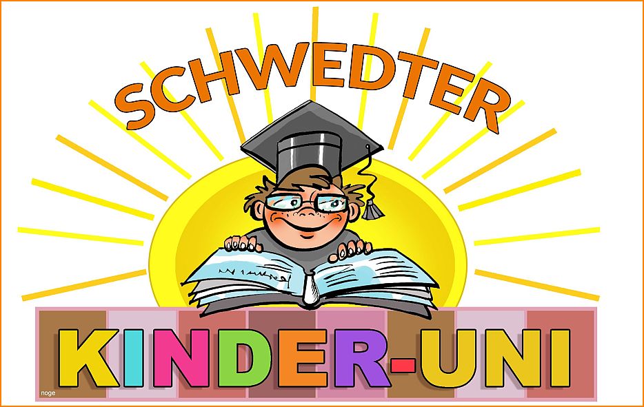 Logo: Schwedter KINDER-UNI