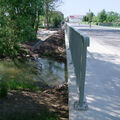 Foto: Brücke über die Welse B2 alt (Chausseestraße)