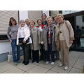 Foto: Gruppenfoto mit Senioren