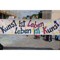 Bild: Demo Potsdam 2014