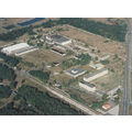 Luftbild: Industriegebiet Breite Allee, 2002