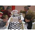 Foto: Der Schachclub begeistert Alt und Jung.