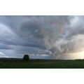 Foto vom 20. August 2006: Wolken