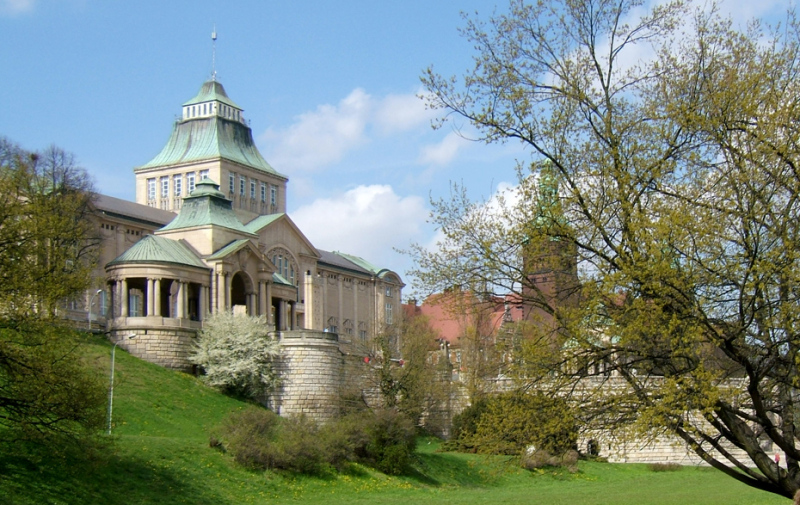 Foto: Sehenswürdigkeit in Stettin