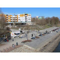 Foto vom 2. März 2013: gut besuchte Uferpromenade am Samstagnachmittag