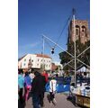 Foto: Bungee Trampolin am Kirchplatz