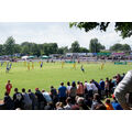 Foto vom 3. Juli 2016: Fußballspiel im Stadion Heinrichslust