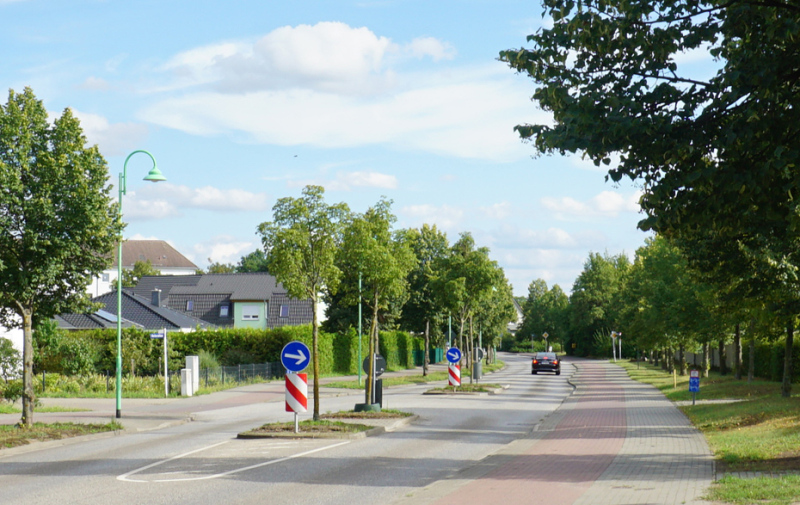 Foto: Querungshilfe