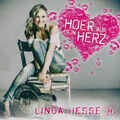 CD-Cover mit einem Porträt von Linda Hesse