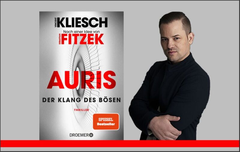 Auris Livre audio  Sebastian Fitzek, Vincent Kliesch, Helge May