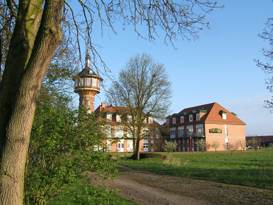 Foto: Wasserturm Schwedt/Oder