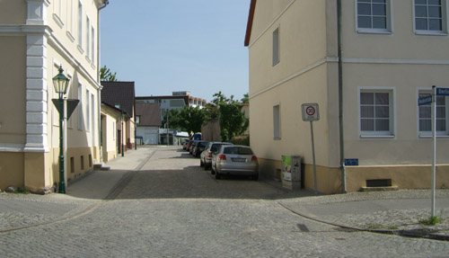 Foto: Wendenstraße