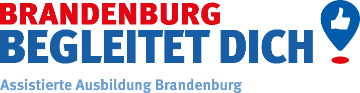 Logo Brandenburg begleitet Dich
