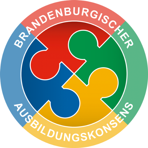 Logo Brandenburgischer Ausbildungskonsens