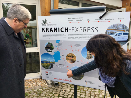Kranich-Express