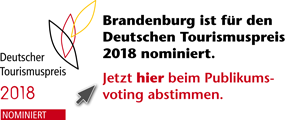 Deutscher Tourismuspreis Logo