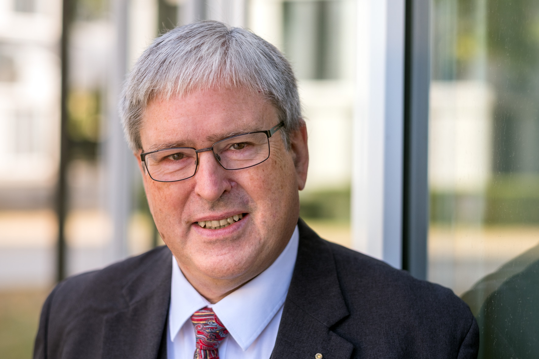 Minister für Wirtschaft und Energie Jörg Steinbach