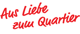 Logo Aus Liebe zum Quartier