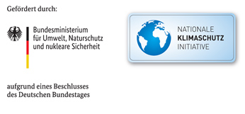 Logo: Klimaschutzinitiative