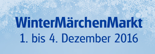 Grafik: WinterMärchenMarkt 2016