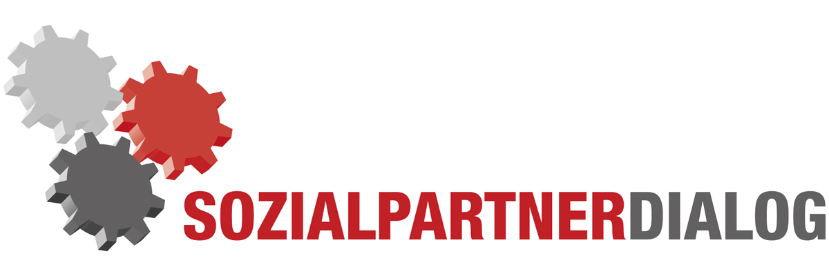 Logo Sozialpartnerdialog